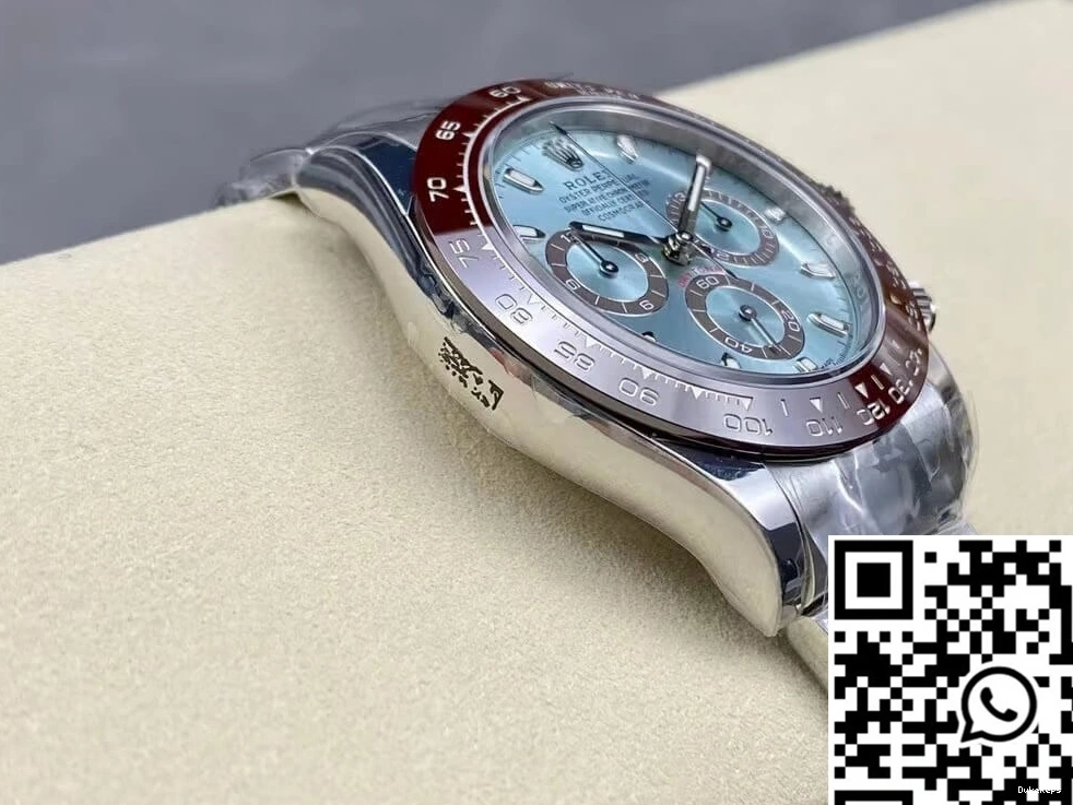 M116506-0001 Blue Rolex Daytona BT Factory Light Dial 0414